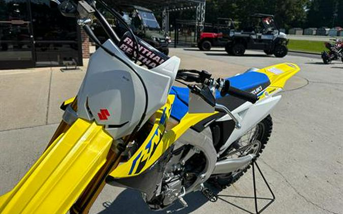 2024 Suzuki RM-Z450