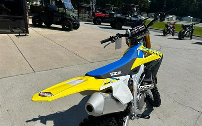 2024 Suzuki RM-Z450