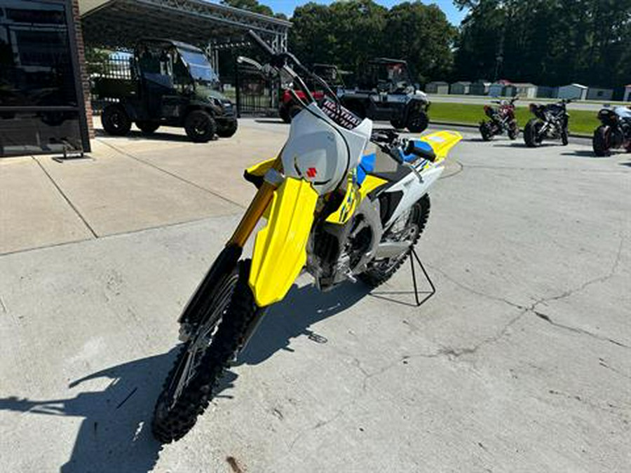 2024 Suzuki RM-Z450