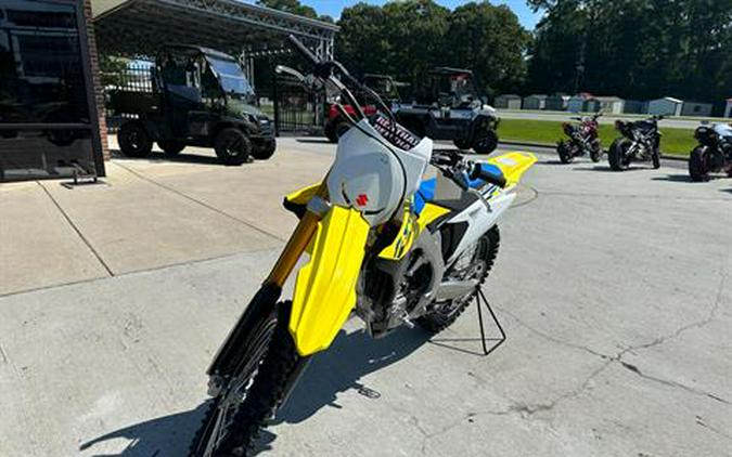 2024 Suzuki RM-Z450