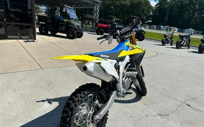 2024 Suzuki RM-Z450