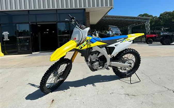 2024 Suzuki RM-Z450