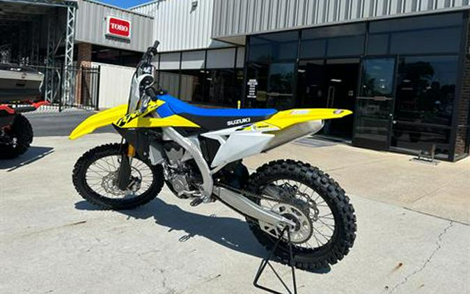 2024 Suzuki RM-Z450