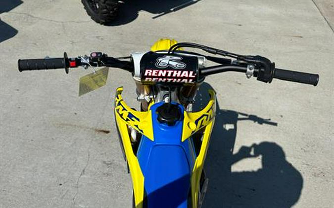 2024 Suzuki RM-Z450