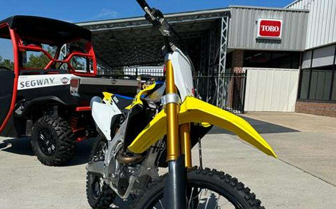 2024 Suzuki RM-Z450