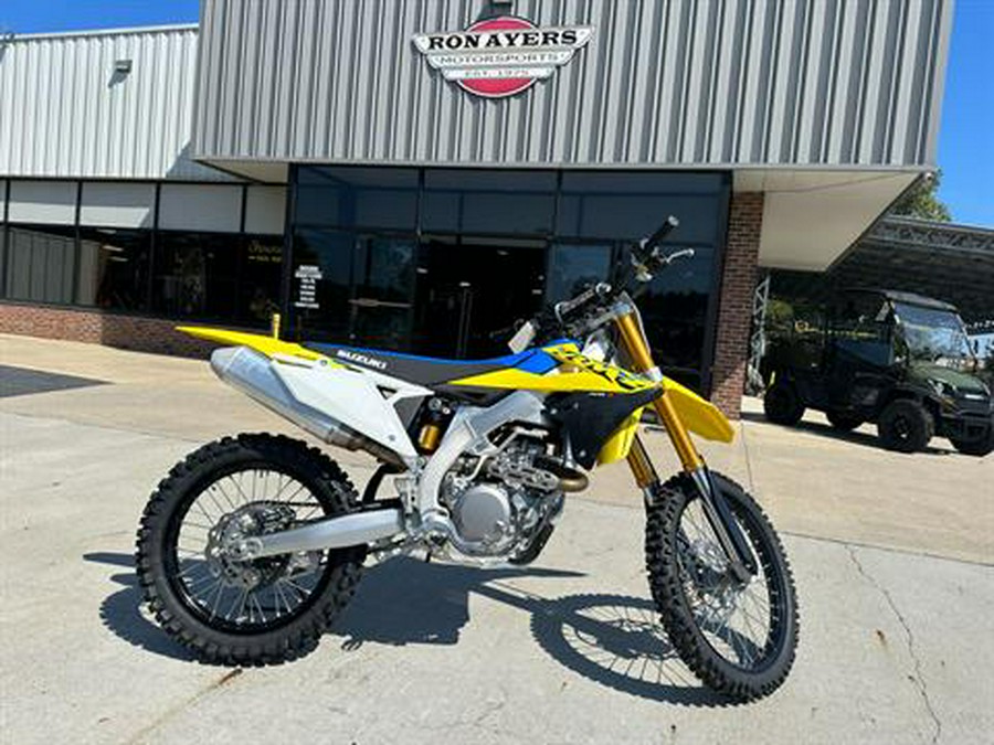 2024 Suzuki RM-Z450