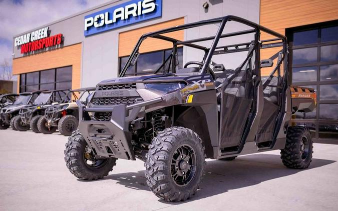 2024 Polaris® Ranger Crew XP 1000 Premium