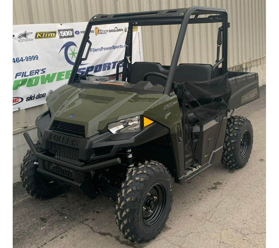 2023 Polaris® Ranger 570 Full-Size