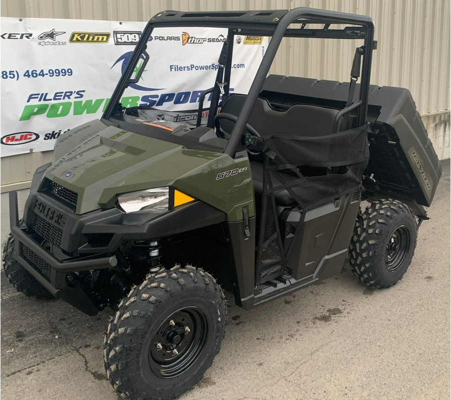 2023 Polaris® Ranger 570 Full-Size