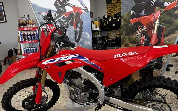 2024 Honda® CRF450R-S