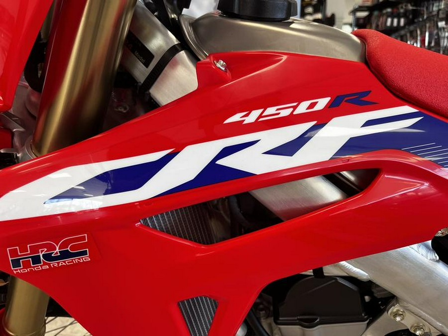 2024 Honda® CRF450R-S