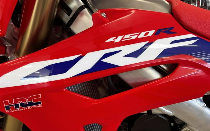 2024 Honda® CRF450R-S