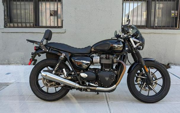 2020 Triumph STREET TWIN