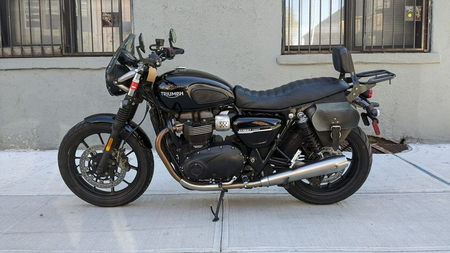 2020 Triumph STREET TWIN