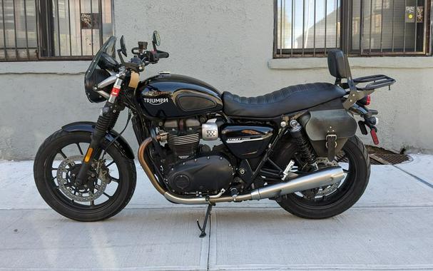 2020 Triumph STREET TWIN