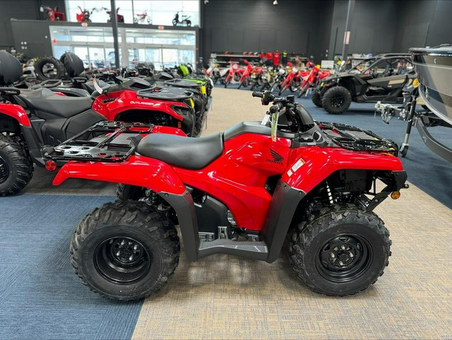 2024 Honda® FourTrax Rancher 4x4 Automatic DCT EPS