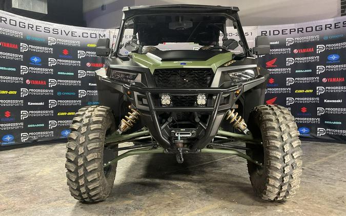 2022 Polaris® General XP 4 1000 Deluxe RIDE COMMAND Edition Camo