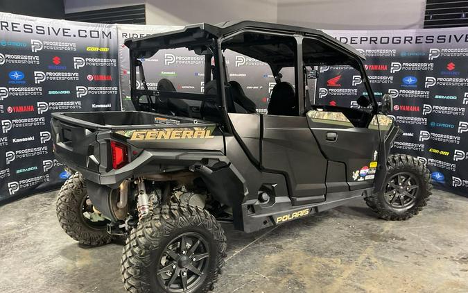 2022 Polaris® General XP 4 1000 Deluxe RIDE COMMAND Edition Camo