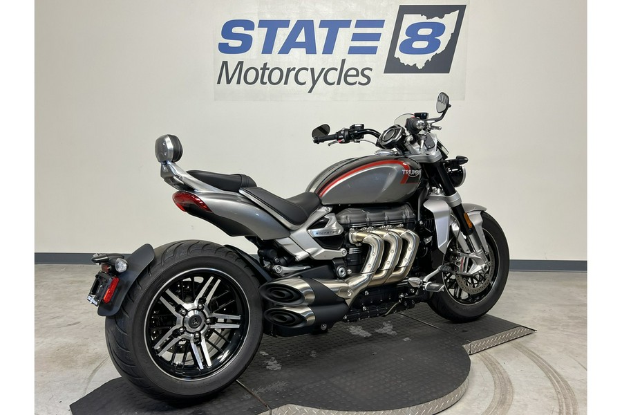 2022 Triumph Rocket 3 GT