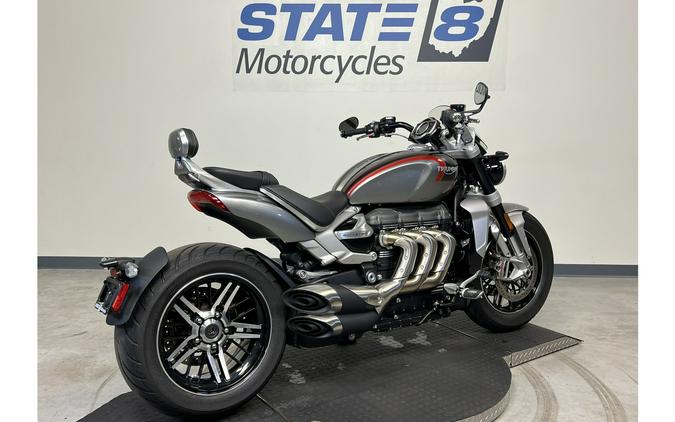 2022 Triumph Rocket 3 GT