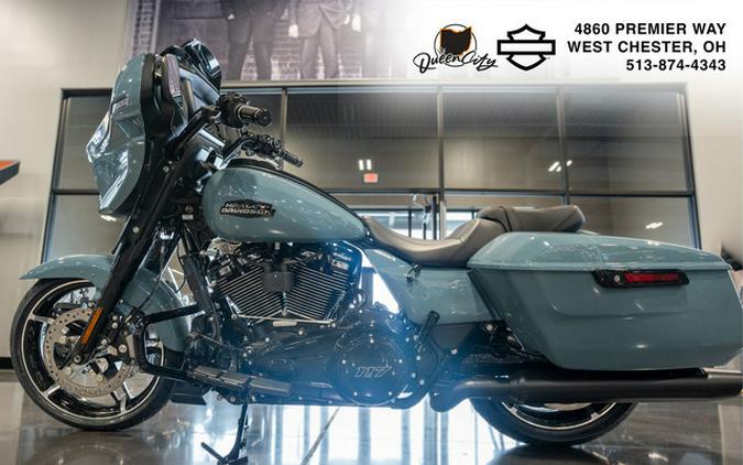 2024 Harley-Davidson FLHX - Street Glide