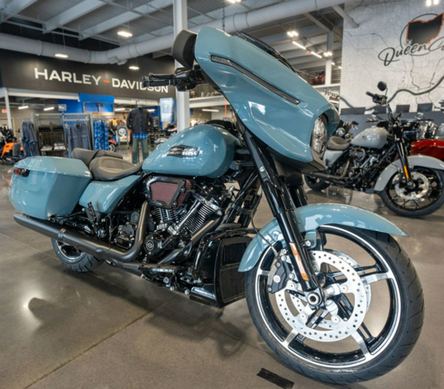 2024 Harley-Davidson FLHX - Street Glide