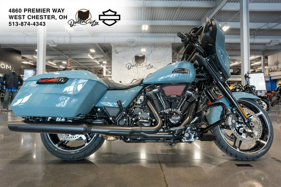 2024 Harley-Davidson FLHX - Street Glide