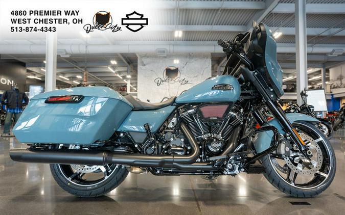 2024 Harley-Davidson FLHX - Street Glide