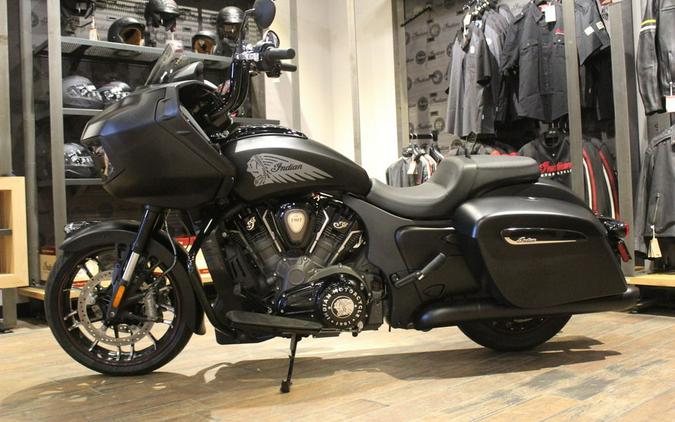 2023 Indian Motorcycle® Challenger Dark Horse®