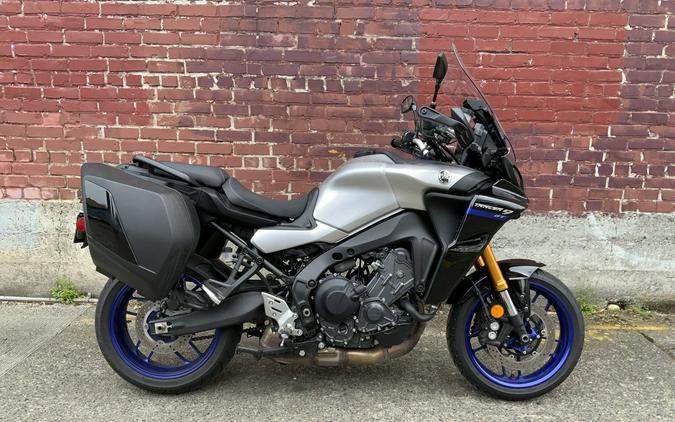 2022 Yamaha TRACER 9 GT