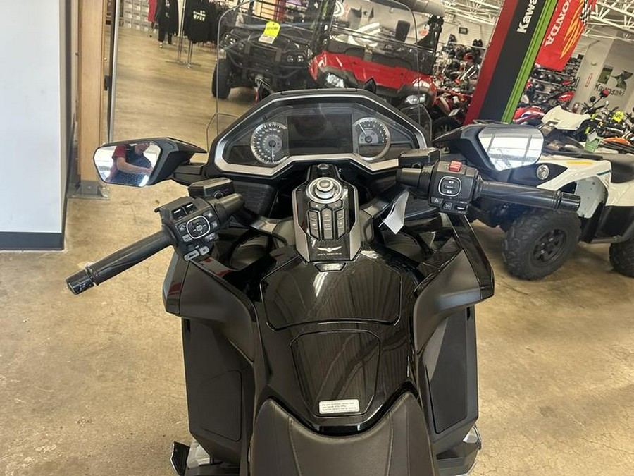 2019 Honda® Gold Wing Tour Darkness Black Metallic