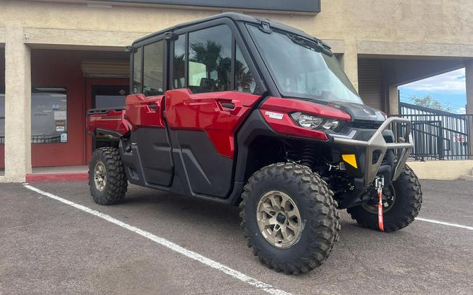 2024 Can-Am® Defender MAX Limited HD10