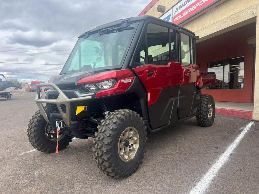 2024 Can-Am® Defender MAX Limited HD10