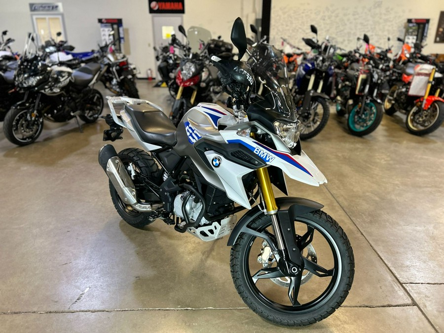 2018 BMW G 310 GS