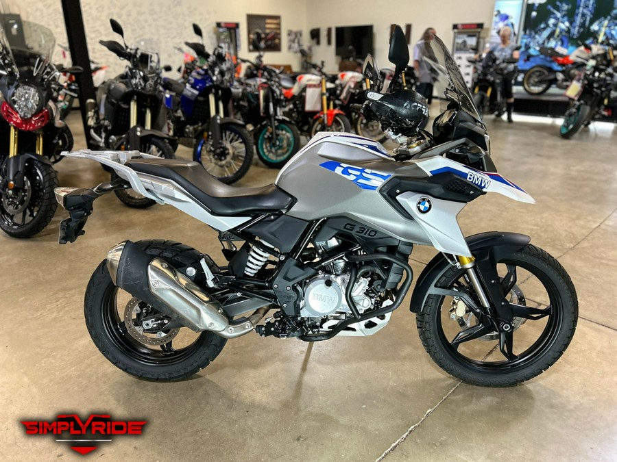 2018 BMW G 310 GS