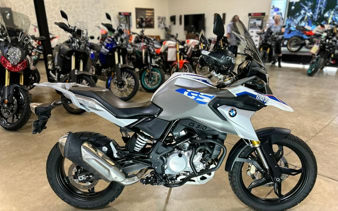 2018 BMW G 310 GS