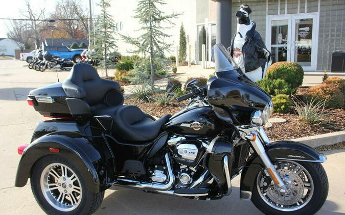 2024 Harley-Davidson Tri Glide Ultra