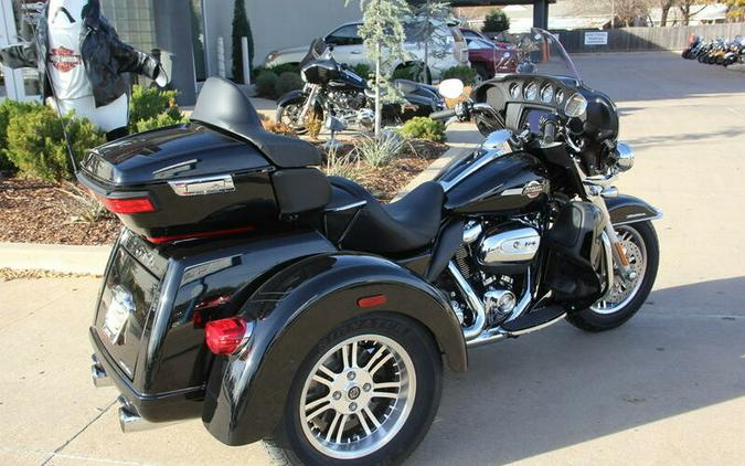 2024 Harley-Davidson Tri Glide Ultra