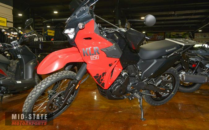 2024 Kawasaki KLR®650 ABS