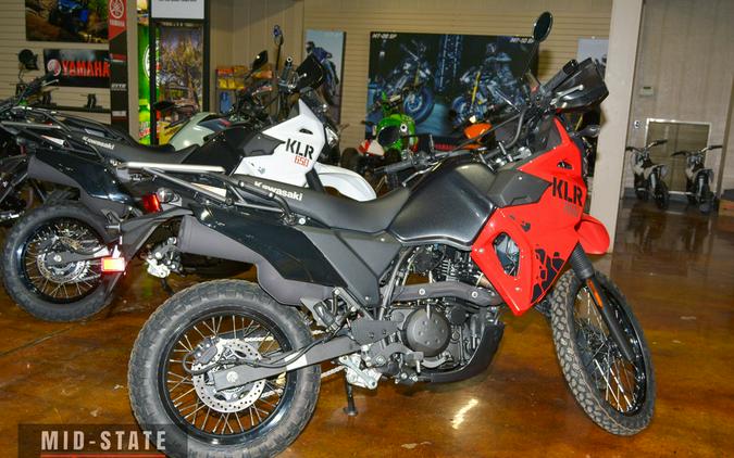 2024 Kawasaki KLR®650 ABS