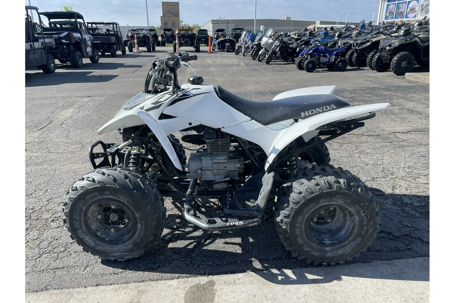 2016 Honda TRX 250X