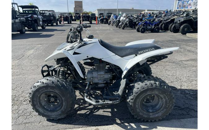 2016 Honda TRX 250X