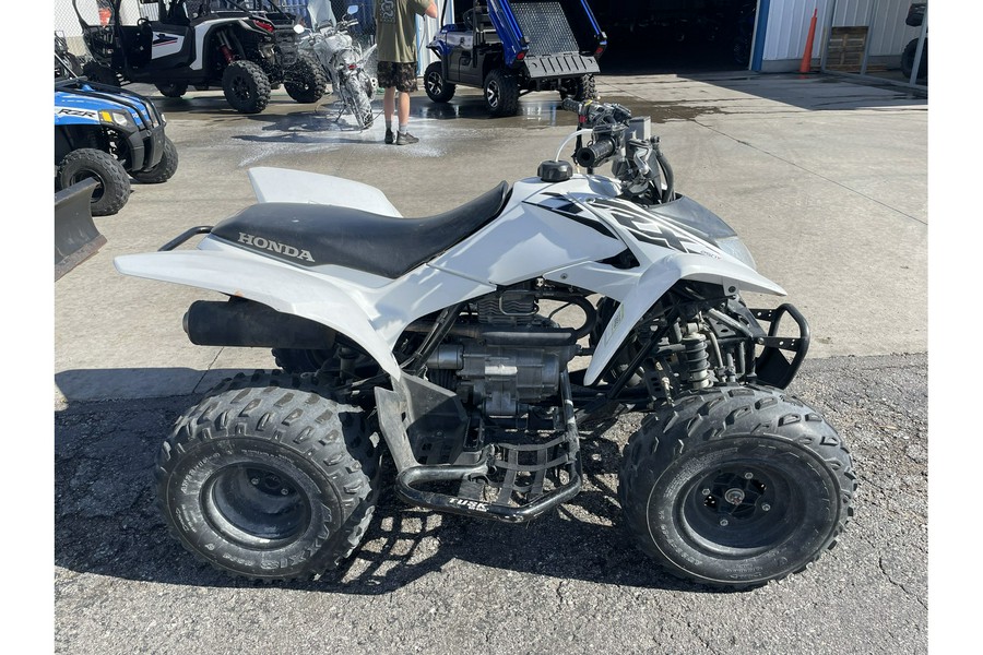 2016 Honda TRX 250X