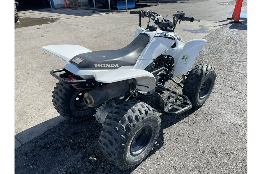 2016 Honda TRX 250X