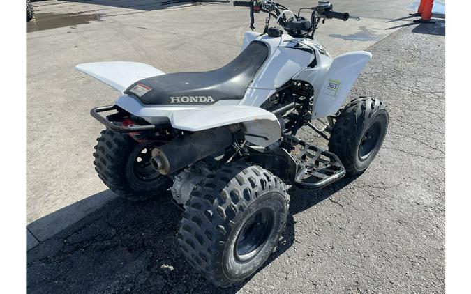 2016 Honda TRX 250X