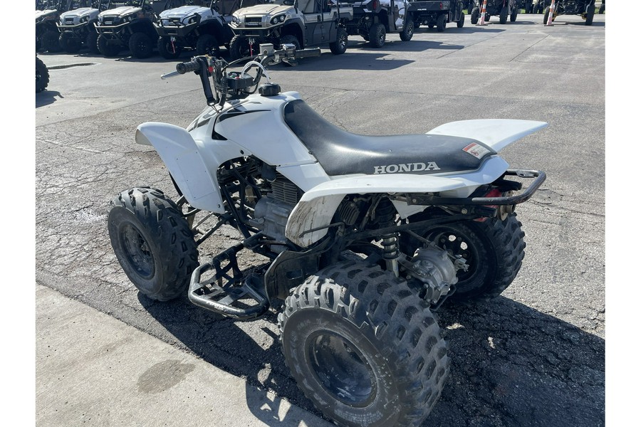 2016 Honda TRX 250X