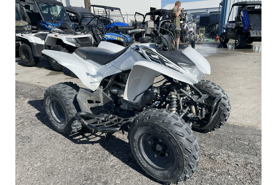 2016 Honda TRX 250X