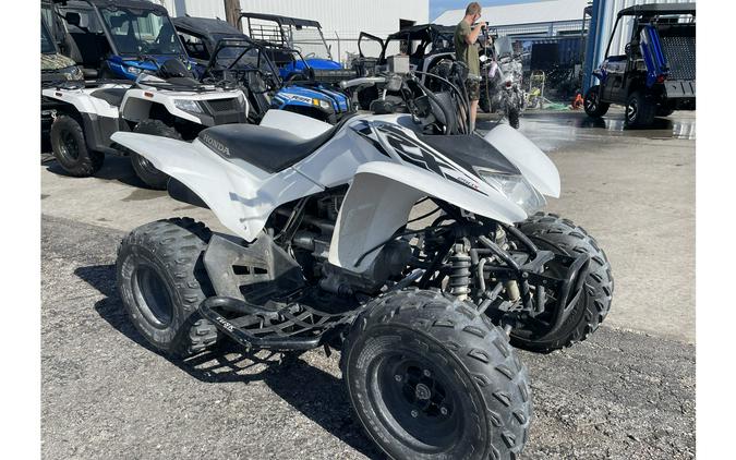 2016 Honda TRX 250X