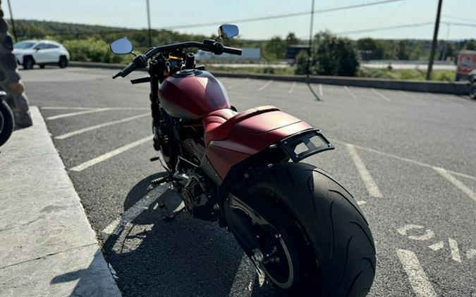 2019 Harley-Davidson FXDRS - FXDR 114