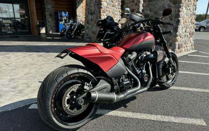 2019 Harley-Davidson FXDRS - FXDR 114